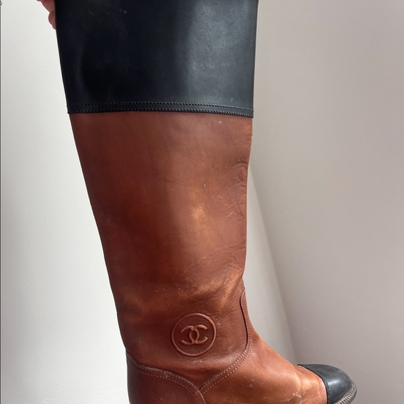 Chanel Boots - Picture 3 of 6